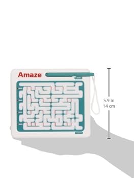 Amazon.co.jp: シンクファン (ThinkFun) アメイズ (Amaze) [正規
